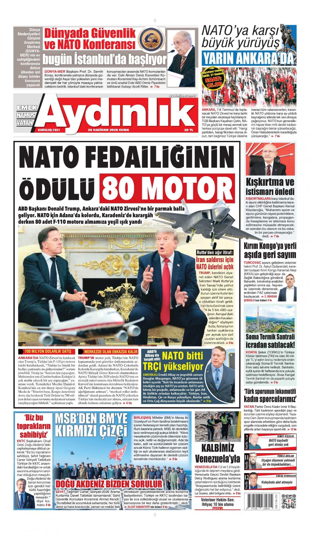 Aydınlık