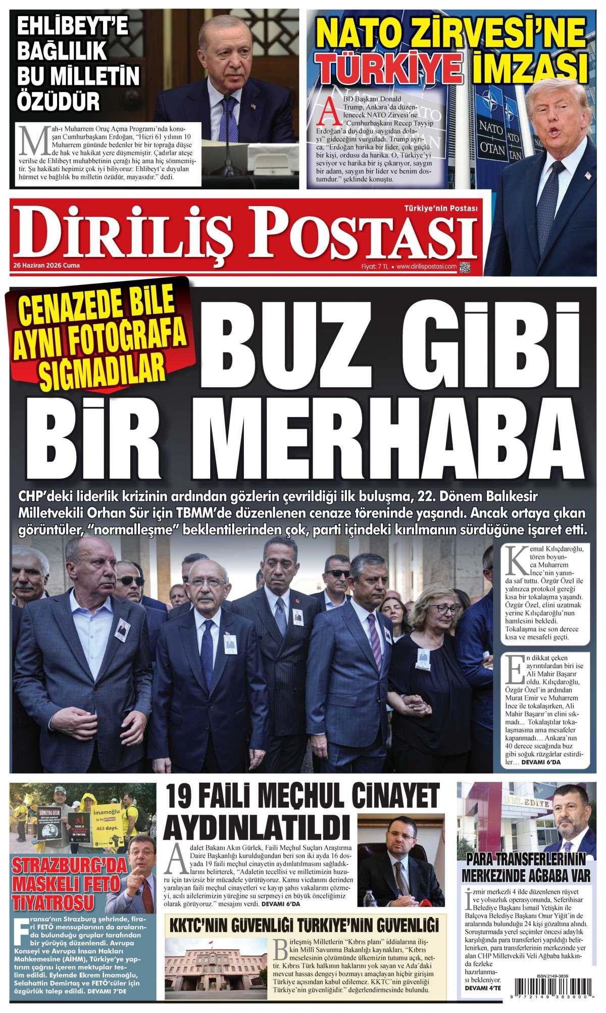 Diriliş Postası