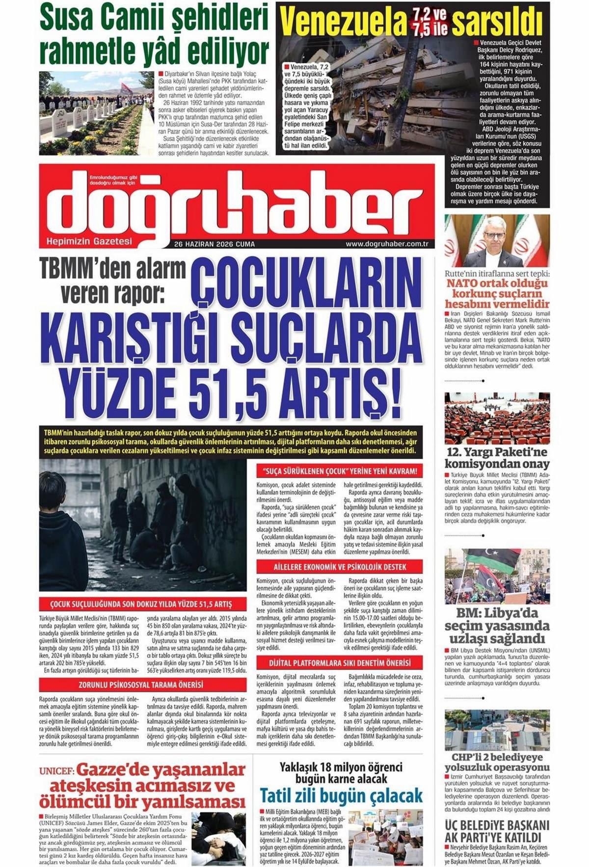 Doğru Haber