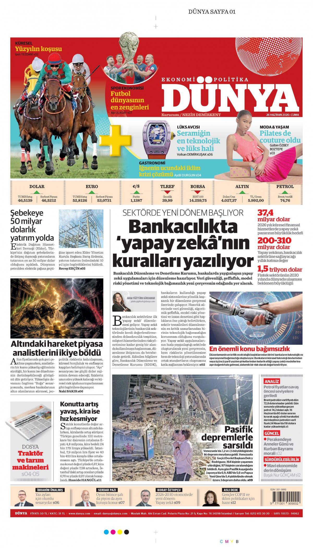 Dünya