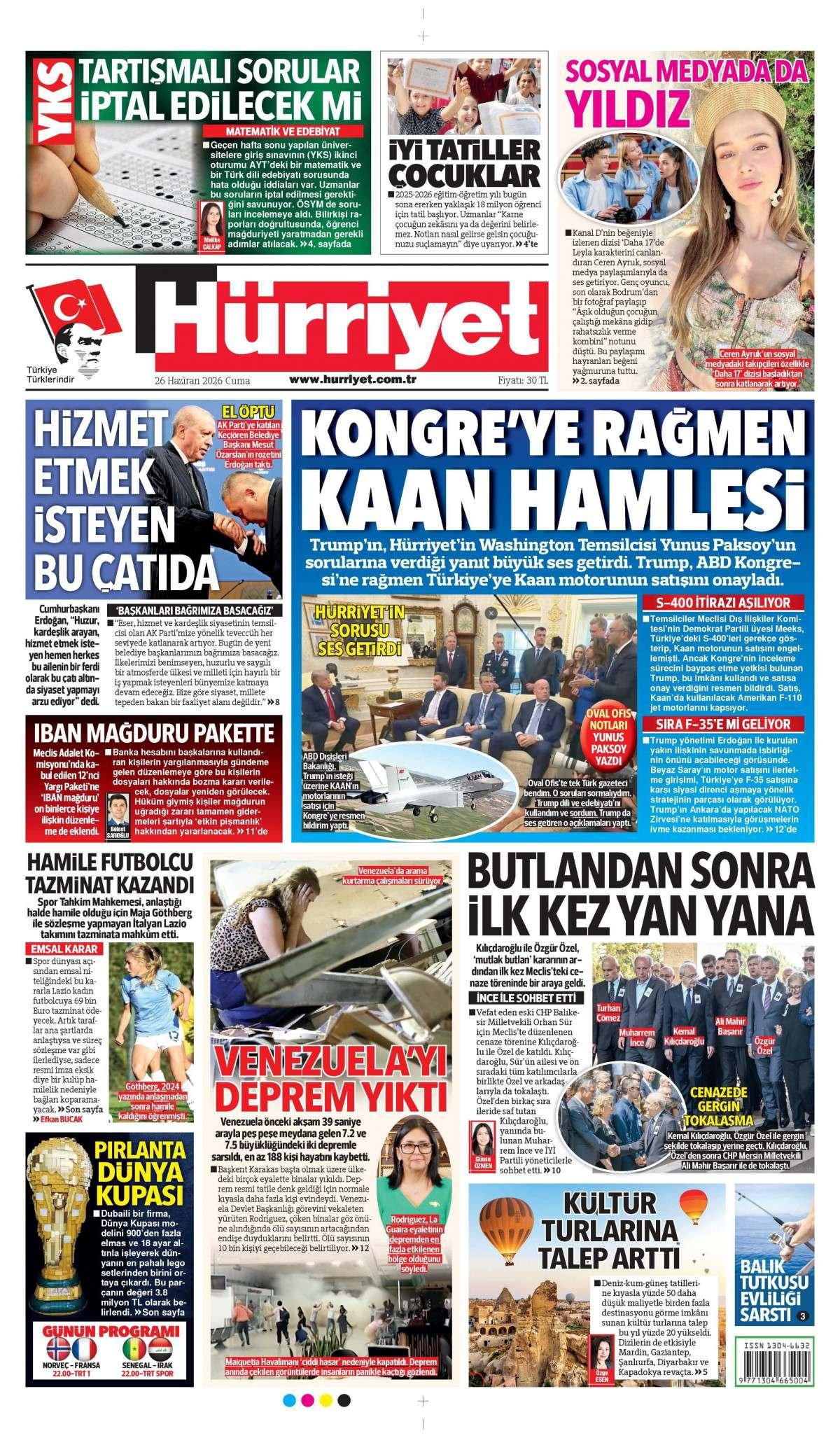 Hürriyet