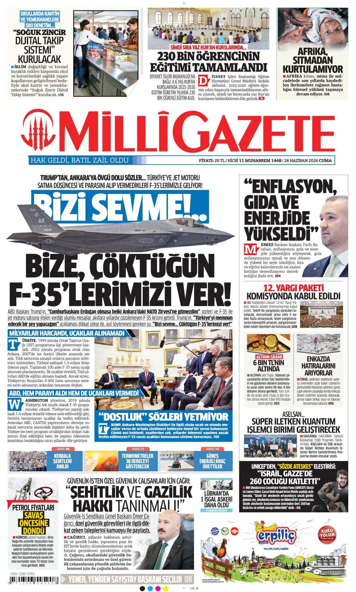 Milli Gazete