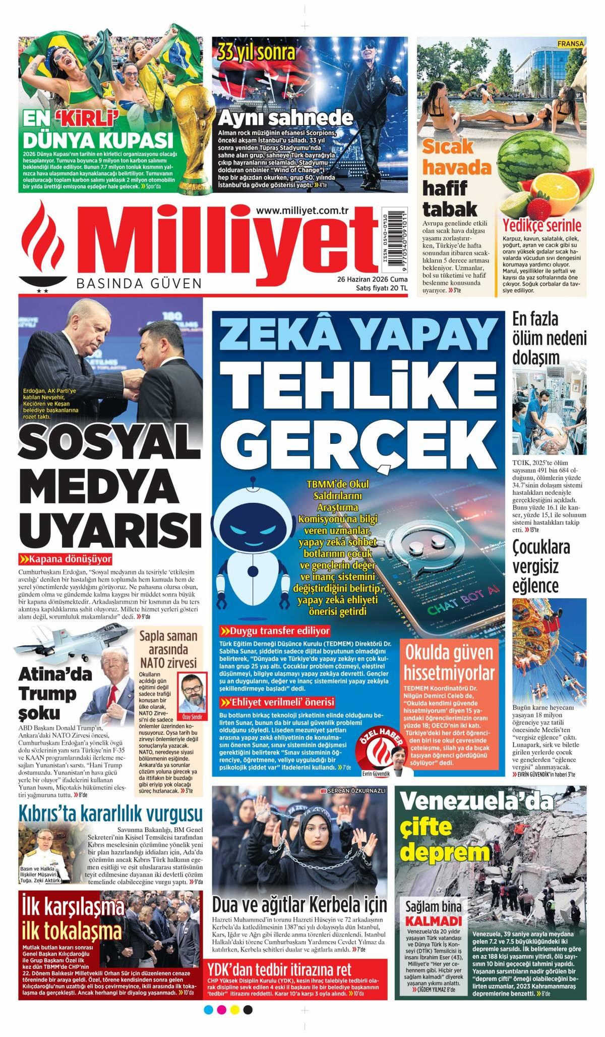 Milliyet