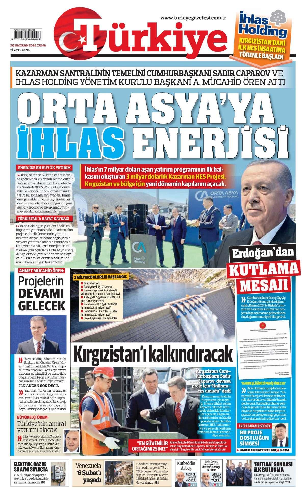 Türkiye