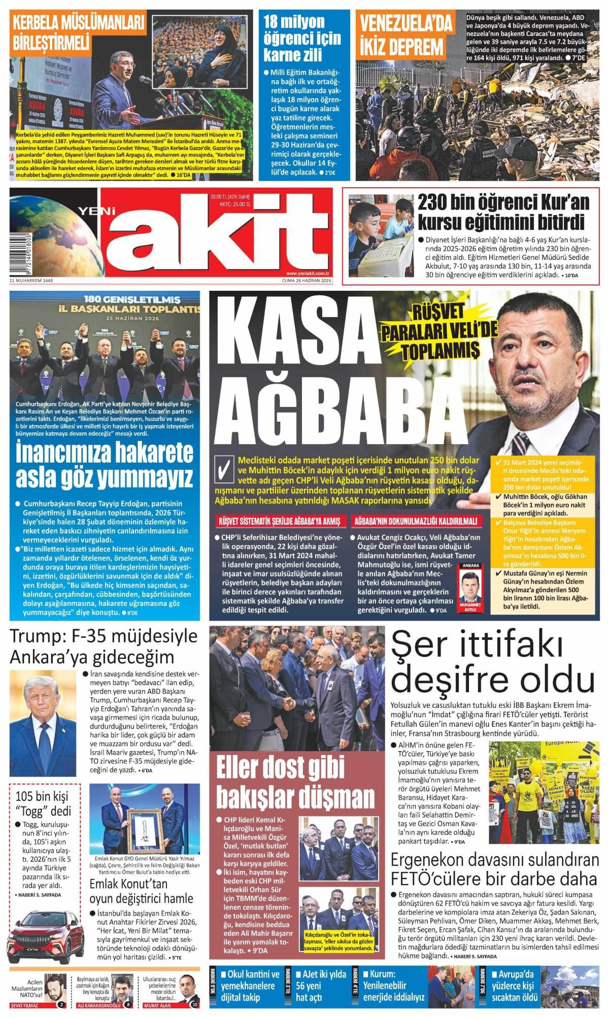 Yeni Akit