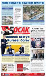 ADANA 5 OCAK