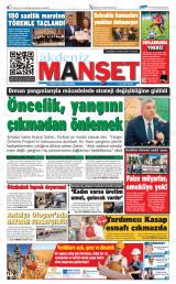 AKDENİZ MANŞET