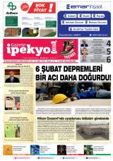 GAZETE İPEKYOL