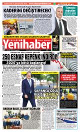 SAKARYA YENİHABER