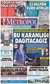 ÇUKUROVA METROPOL