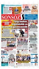 SONSÖZ