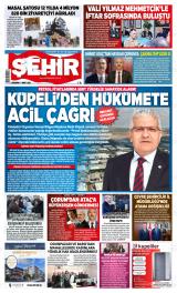 ŞEHİR GAZETESİ