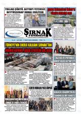 ŞIRNAK HABER