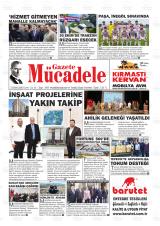 MÜCADELE