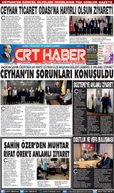 CRT HABER