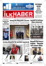 BEYŞEHİR İLK HABER