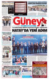 GÜNEY