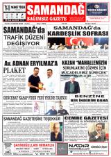 SAMANDAĞ