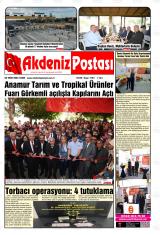 AKDENİZ POSTASI