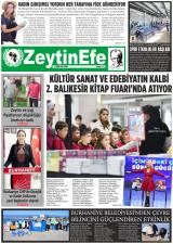 ZEYTİN EFE