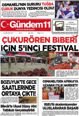 GÜNDEM 11
