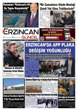 ERZİNCAN GÜNCEL