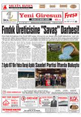 YENİ GİRESUN