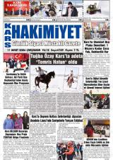 KARS HAKİMİYET