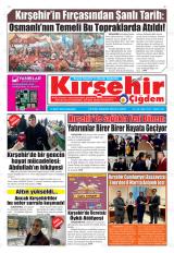 KIRŞEHİR ÇİĞDEM