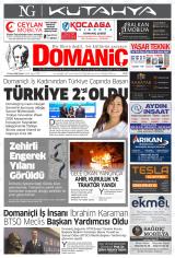 DOMANİÇ