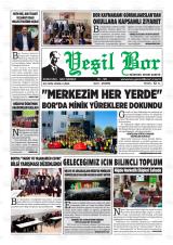 YEŞİL BOR