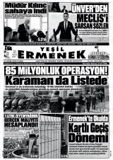 YEŞİL ERMENEK