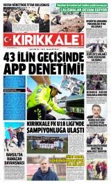 KIRIKKALE GAZETESİ