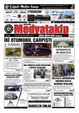 GEREDE MEDYA TAKİP