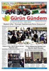 GÜRÜN GÜNDEM