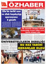 ÖZHABER