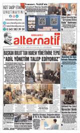 KIRKLARELİ ALTERNATİF