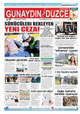 GÜNAYDIN DÜZCE