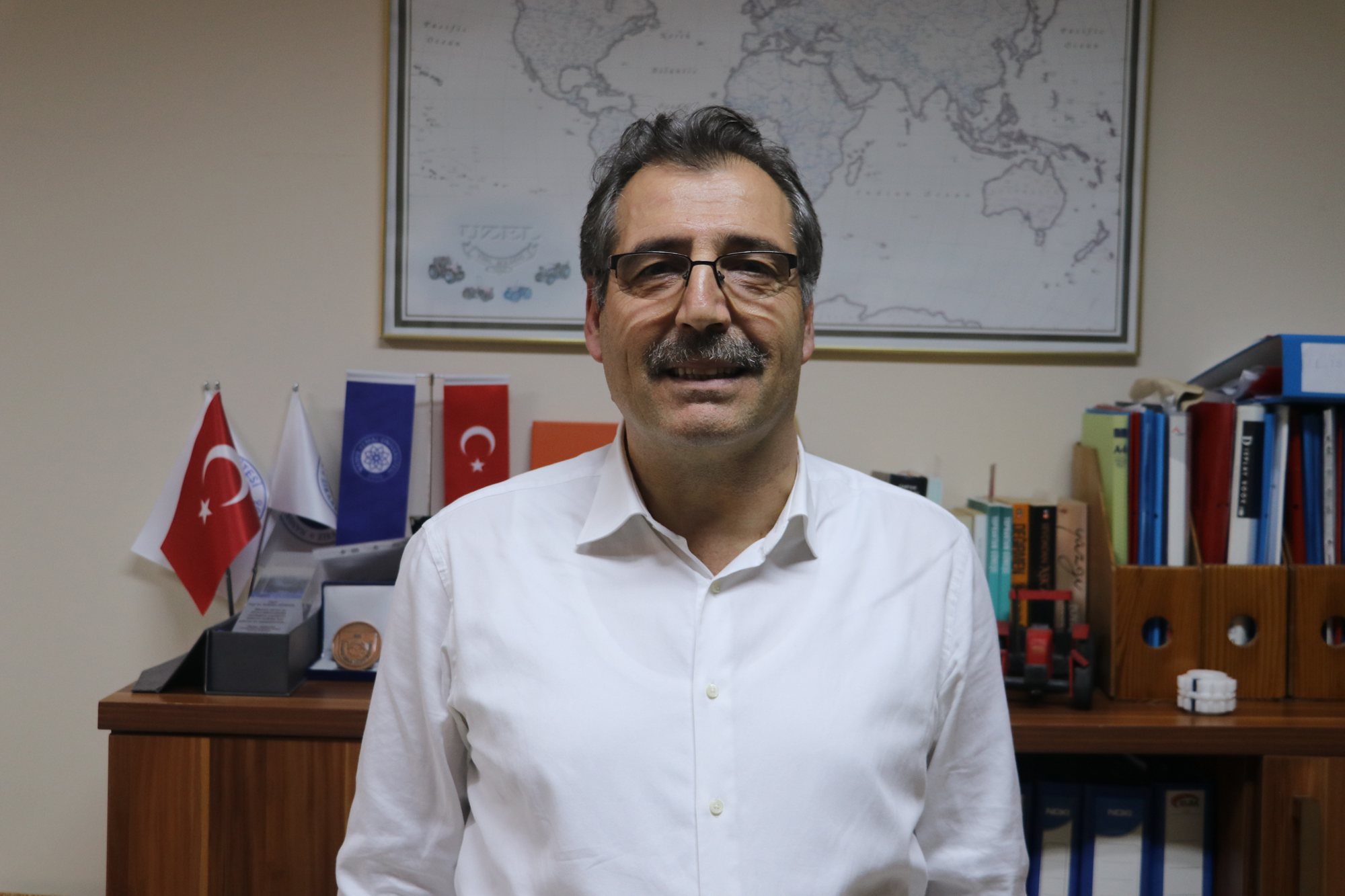 Zirai ilaç ve gübrede tasarruf için çiftçiye “akıllı tarım” önerisi