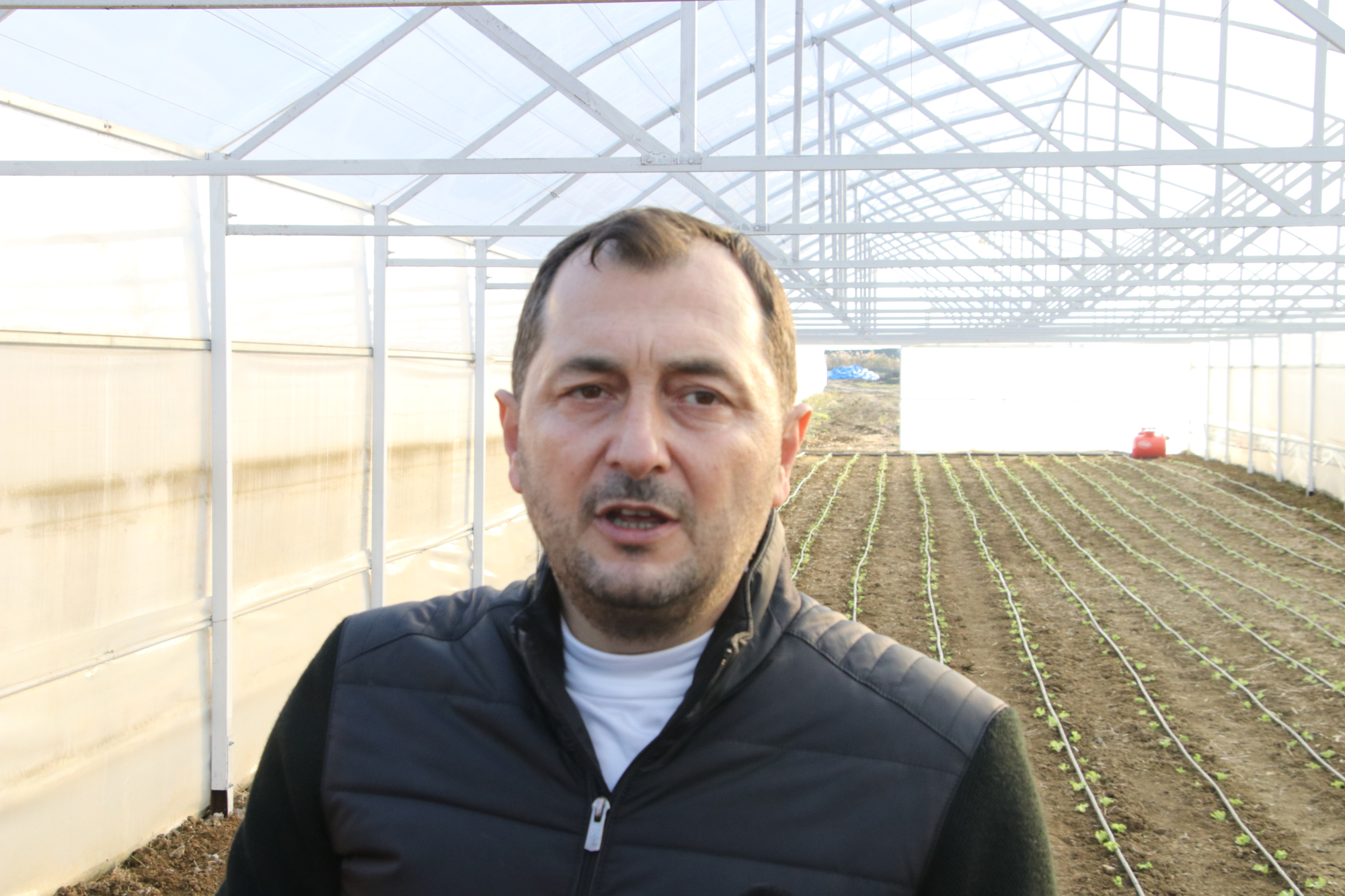 Süleymanpaşa Belediye Başkanı Yüksel, projelerini anlattı