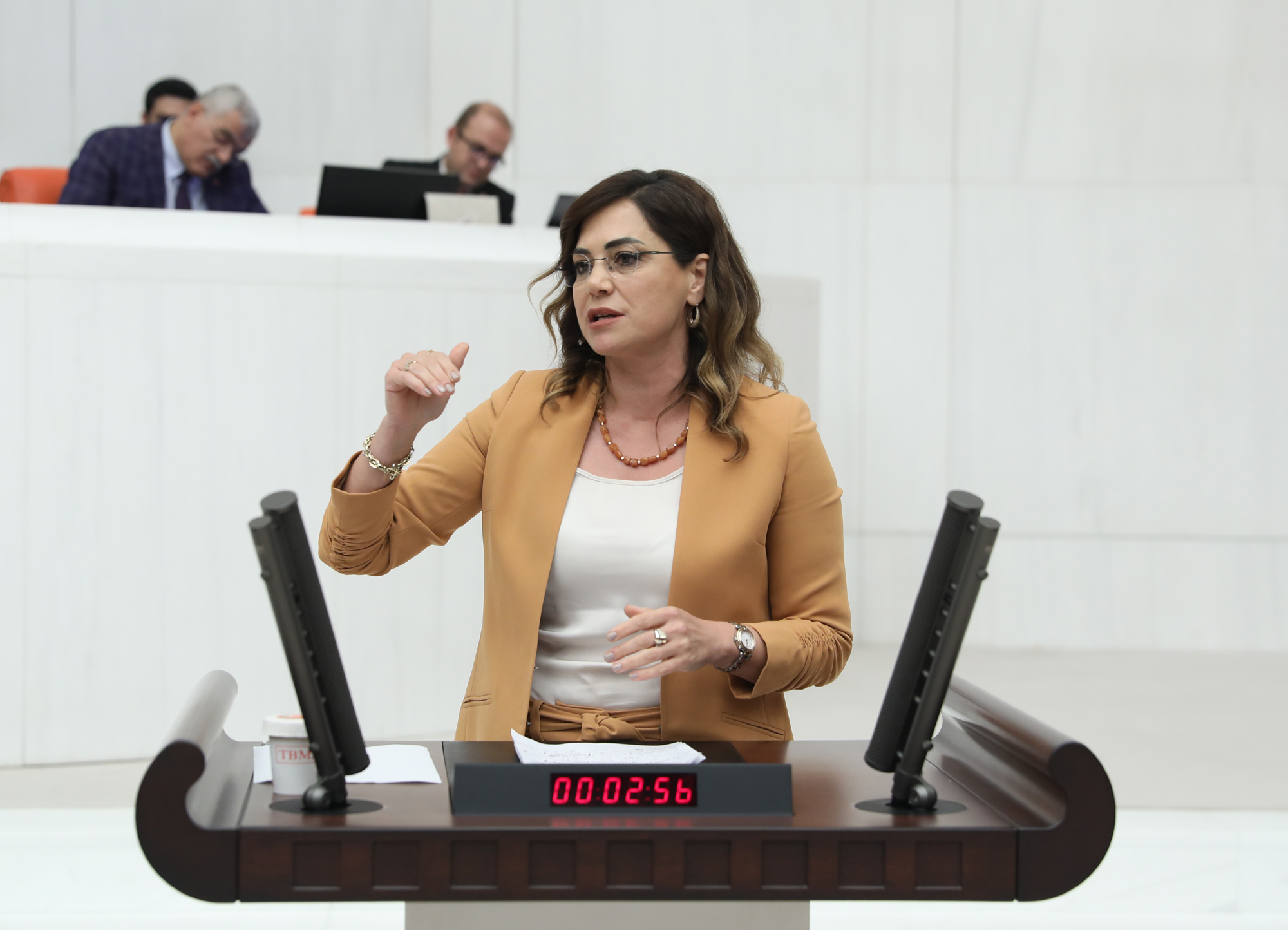 CHP’Lİ YÜCEER: KANSER VERİLERİ 5 YILDIR AÇIKLANMIYOR