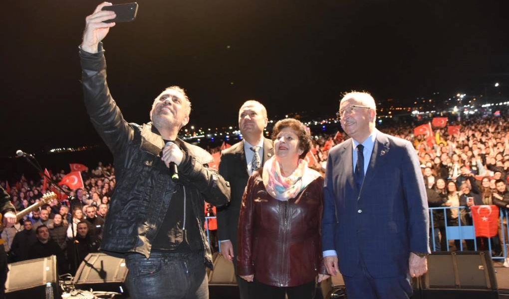 MUHTEŞEM 100. YIL KONSERİ