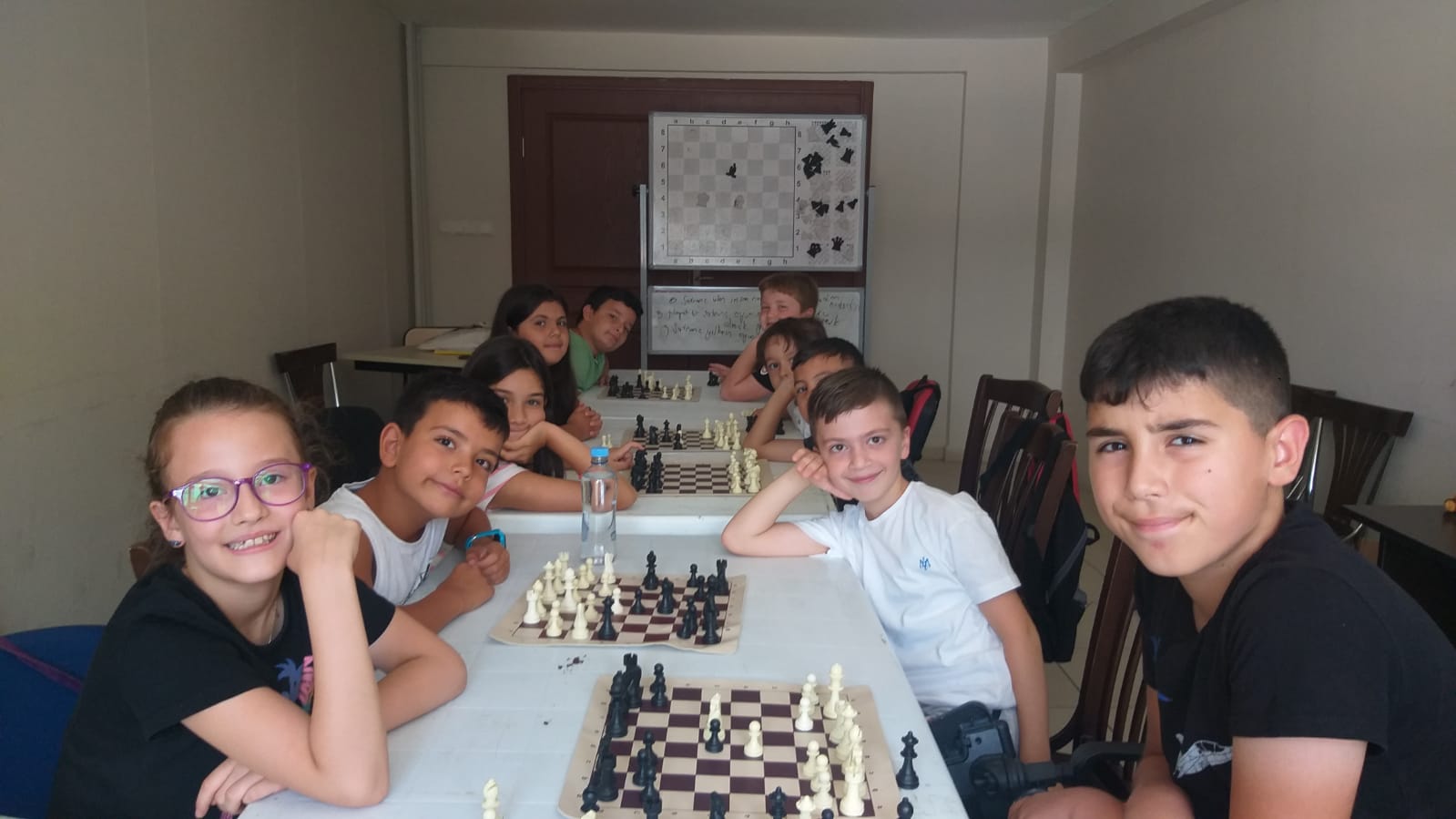 Süleymanpaşa Belediyesi Kış Okulunda binlerce öğrenci eğitim alıyor