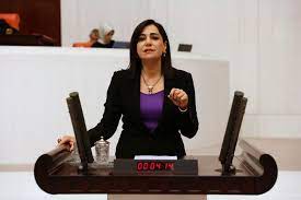 YÜCEER: “TBMM’YE ‘ÇOCUK, TECAVÜZCÜSÜYLE EVLENEBİLİR’ DİYEN ÖNERGEYİ GETİREN SİZLER DEĞİL MİSİNİZ?”