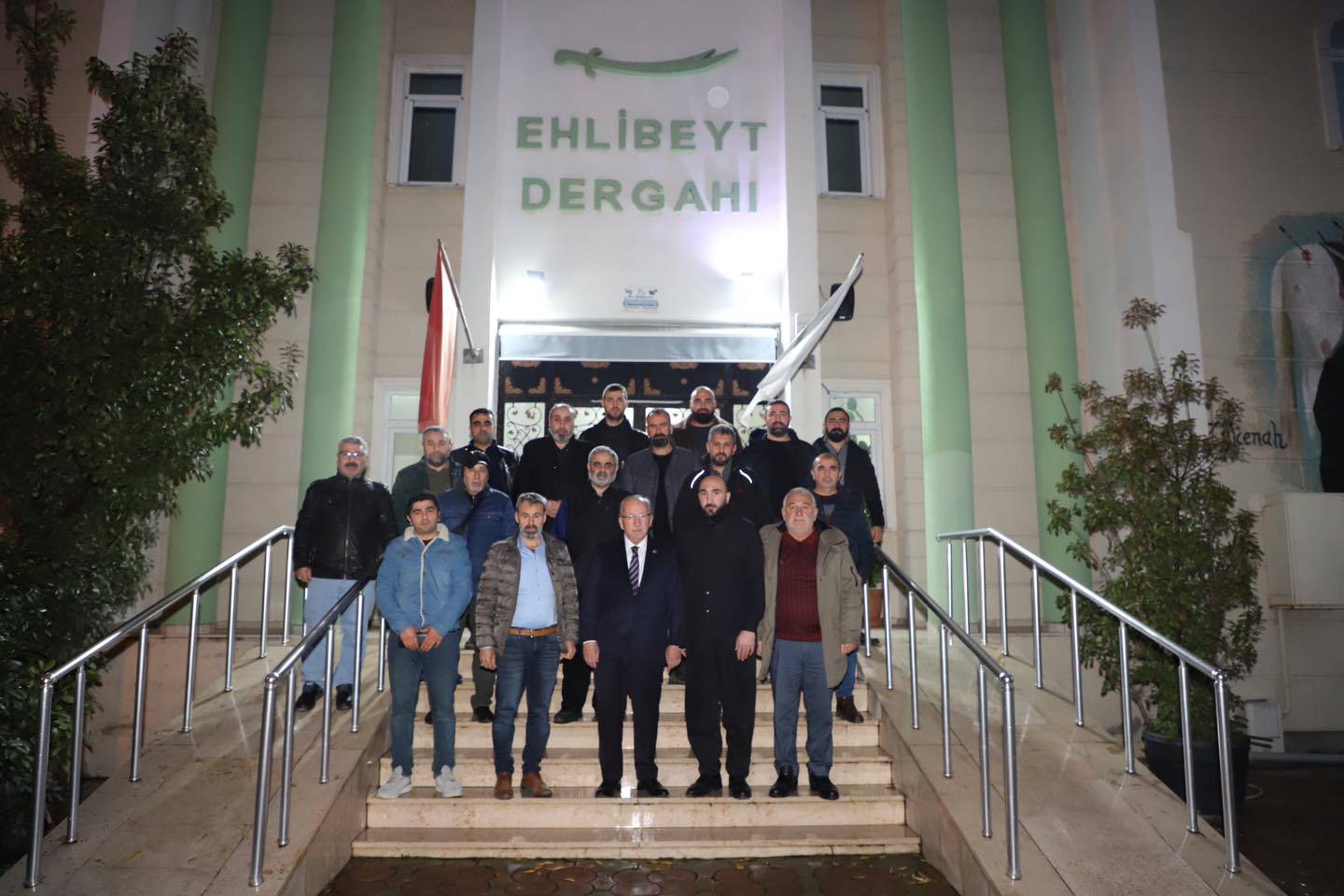 BAŞKAN ALBAYRAK KAPAKLI VE ÇERKEZKÖY’DE İNCELEMELERDE BULUNDU