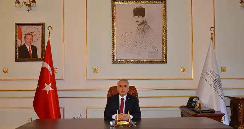Tekirdağ Vali Aziz Yıldırım’ın Sarıkamış Şehitlerini Anma Günü Mesajı
