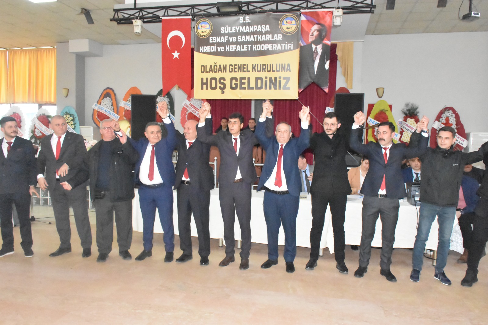 Şılga: “Sevmek yetmez, hayata geçirmek lazım”