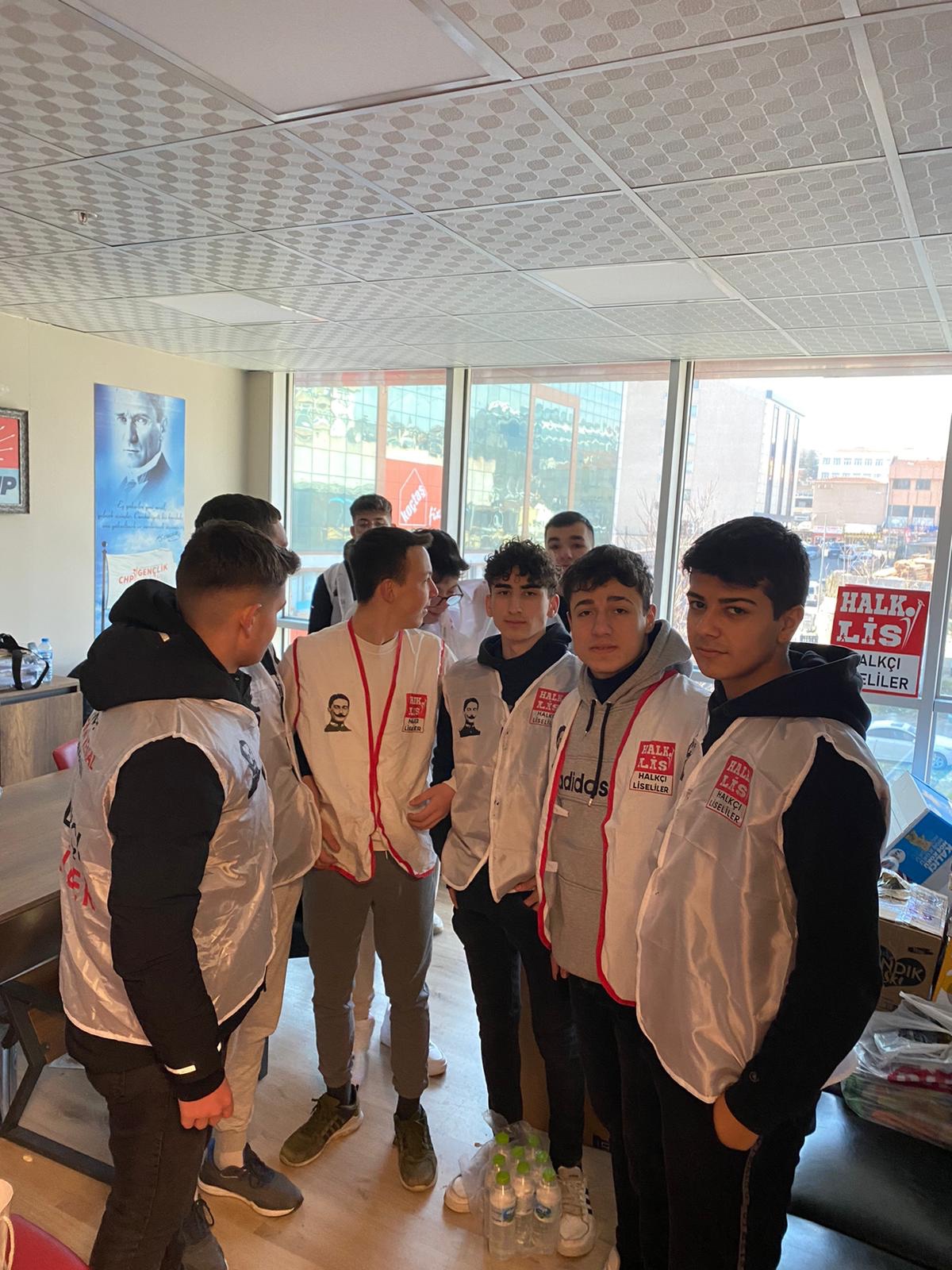 CHP Süleymanpaşa’da Y ve Z kuşağı damgası.