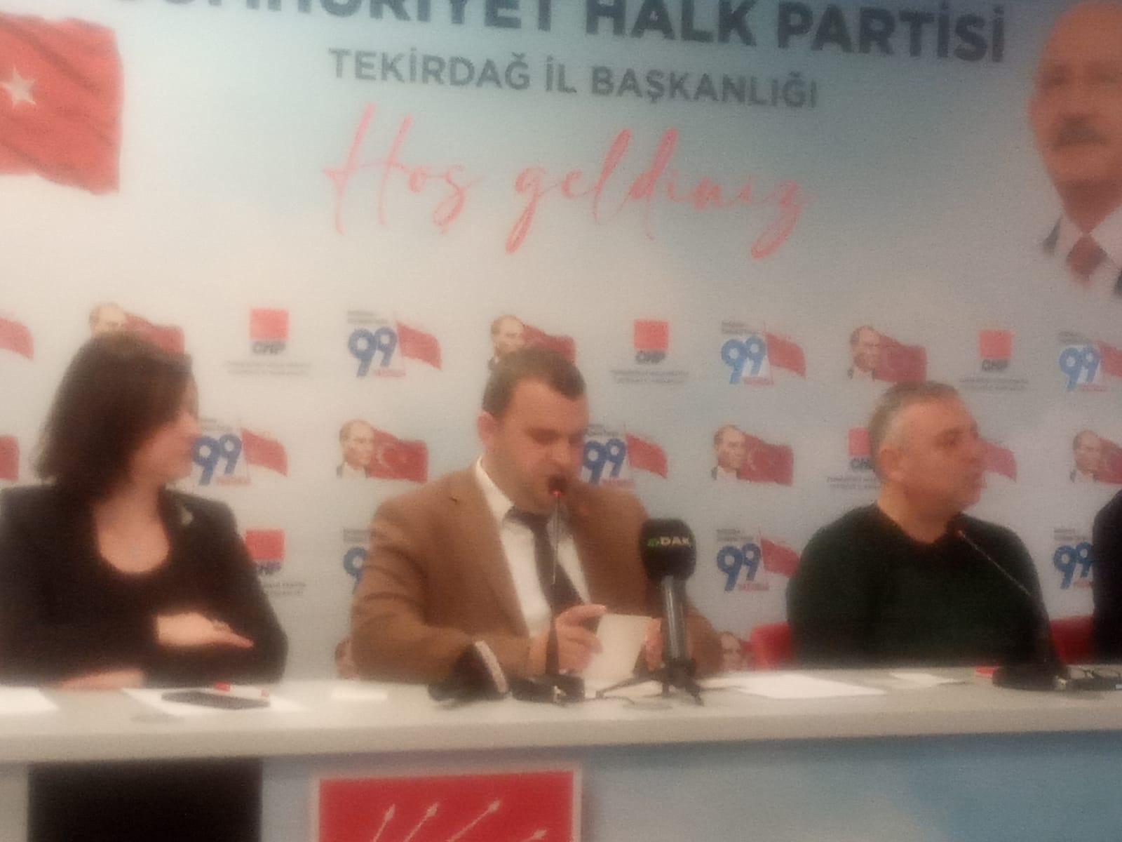 Başkan Sert Konuştu!