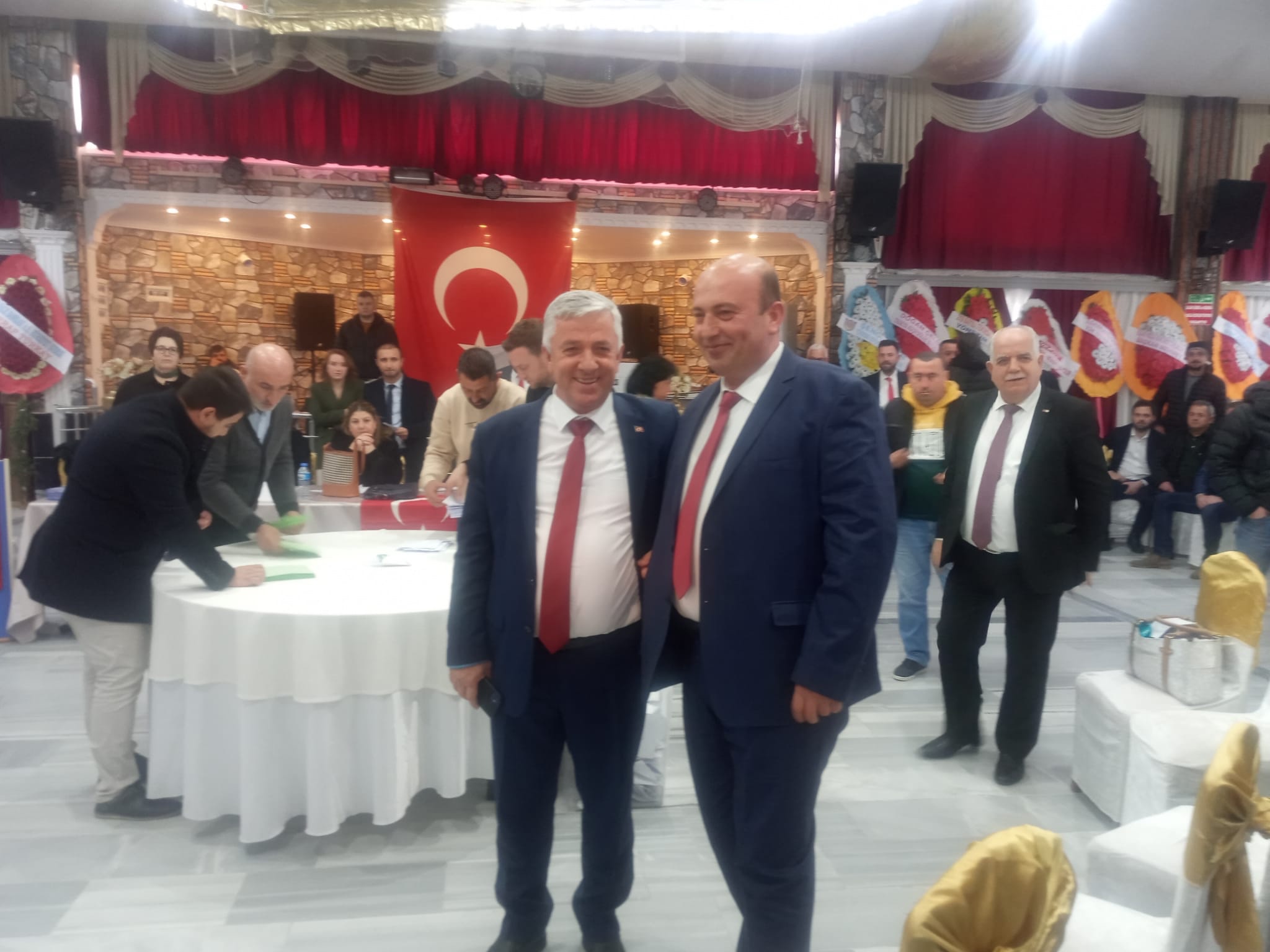 Ali Rıza Eti’ye rakip dayanmıyor!